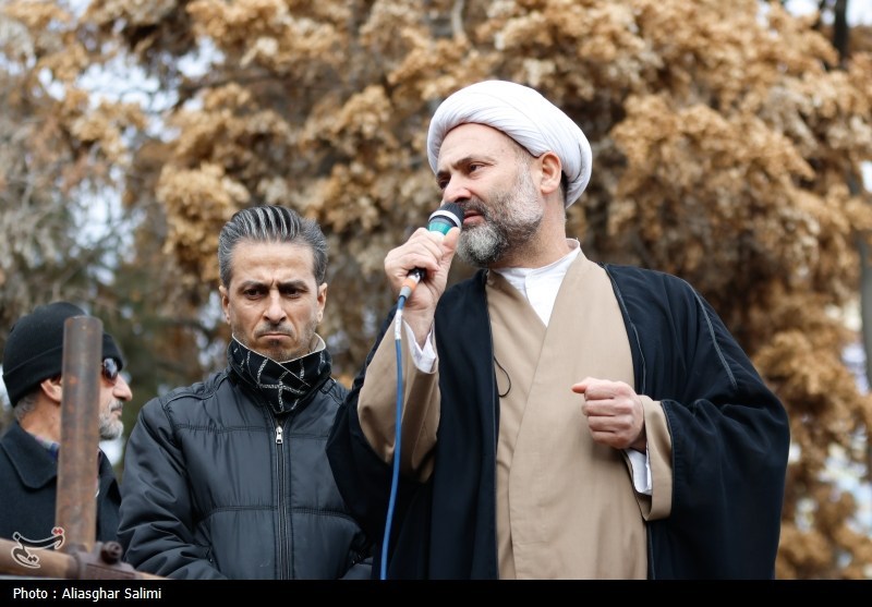 اخبار استان خراسان شمالی , اخبار بجنورد , اغتشاشات 1404 , 