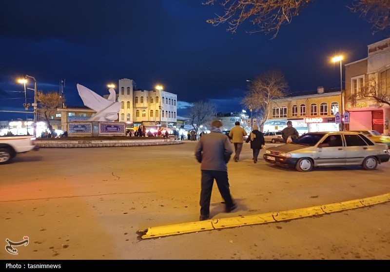گزارش میدانی|امنیت و آرامش کامل در کردستان/نه مردم به فراخوان ضدانقلاب