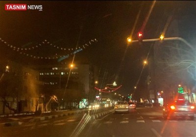 Tehran Sees Calmest Night in Three Days After Violent Riots