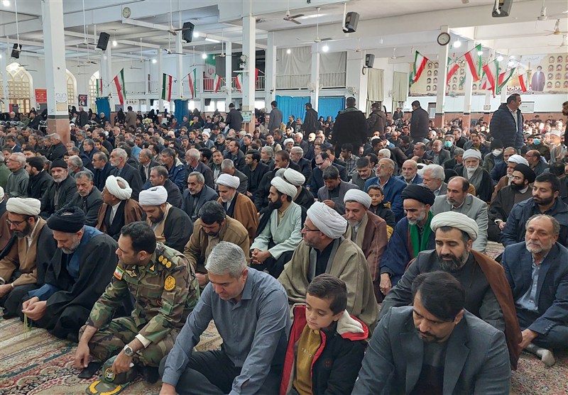 اخبار گناباد , خراسان رضوی , اخبار استان خراسان رضوی , اغتشاشات 1404 , 