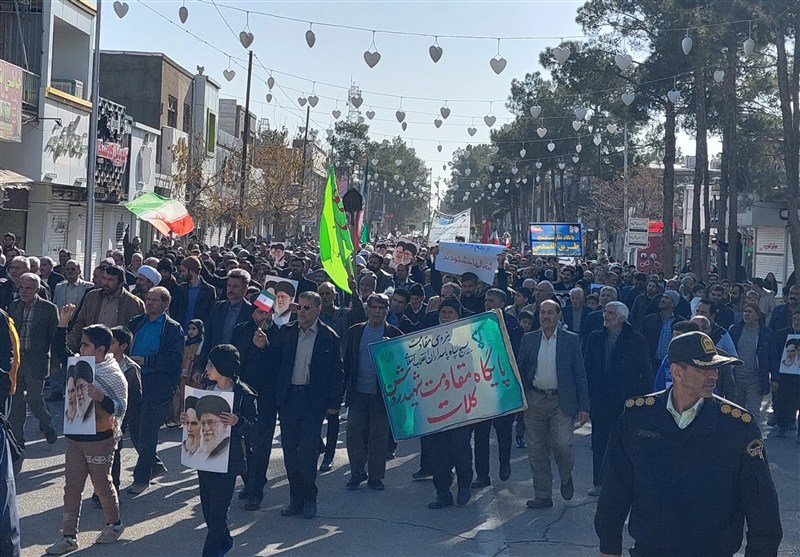 اخبار گناباد , خراسان رضوی , اخبار استان خراسان رضوی , اغتشاشات 1404 , 