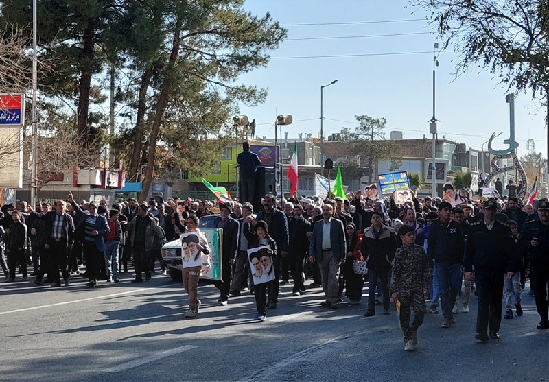 اخبار گناباد , خراسان رضوی , اخبار استان خراسان رضوی , اغتشاشات 1404 , 
