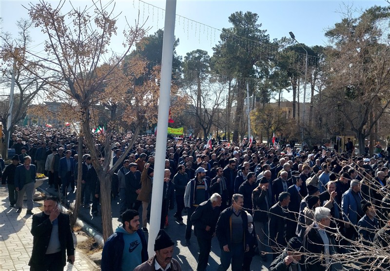 اخبار گناباد , خراسان رضوی , اخبار استان خراسان رضوی , اغتشاشات 1404 , 