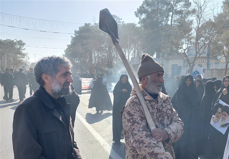 اخبار گناباد , خراسان رضوی , اخبار استان خراسان رضوی , اغتشاشات 1404 , 