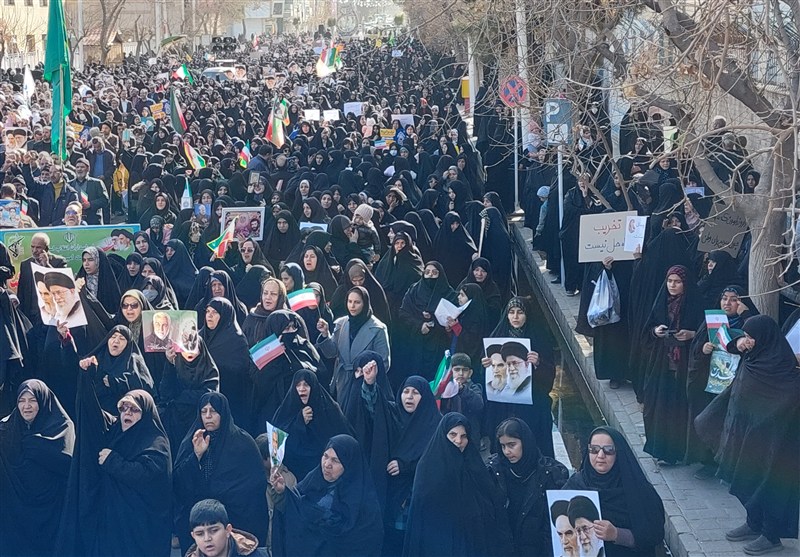 اخبار گناباد , خراسان رضوی , اخبار استان خراسان رضوی , اغتشاشات 1404 , 