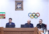 نشست هماهنگی چند فدراسیون برای بازی‌های آسیایی ساحلی سانیا