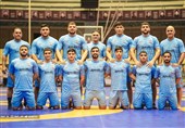 سومی ایران در رقابت‌های بین‌المللی کشتی آزاد جام یاشاردوغو