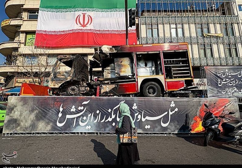 اغتشاشات 1404 , موساد , کشور آمریکا , رژیم صهیونیستی (اسرائیل) , 