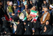 راهپیمایی مردم کرمان در محکومیت اغتشاشات
