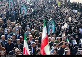 راهپیمایی مردم کرمان در محکومیت اغتشاشات