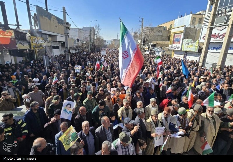 اغتشاشات 1404 , اخبار استان کهگیلویه و بویراحمد , 