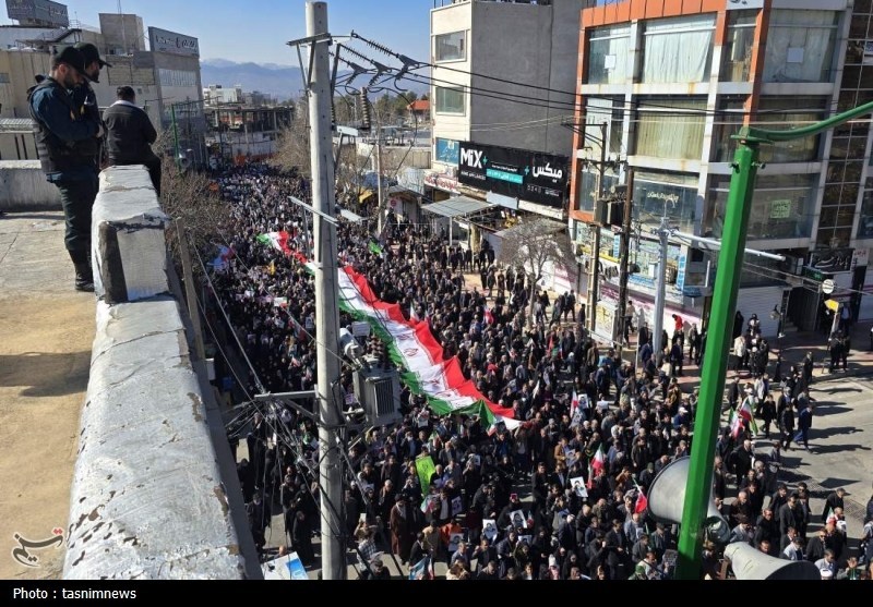 اغتشاشات 1404 , اخبار استان کهگیلویه و بویراحمد , 