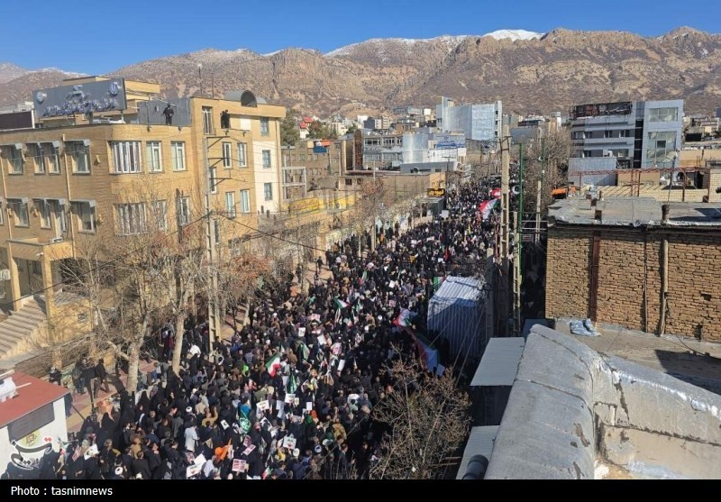 اغتشاشات 1404 , اخبار استان کهگیلویه و بویراحمد , 