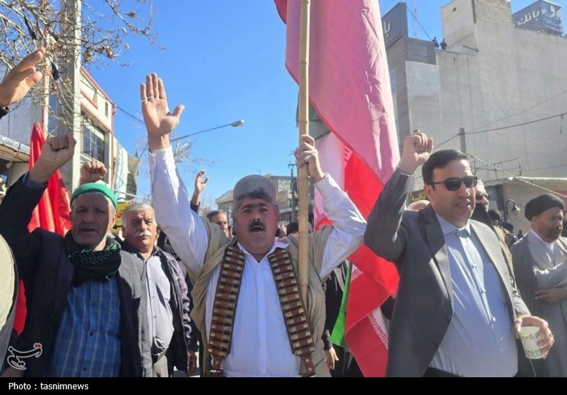 اغتشاشات 1404 , اخبار استان کهگیلویه و بویراحمد , 