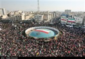 حضور جامعه ورزش در تجمع محکومیت اقدامات تروریستی