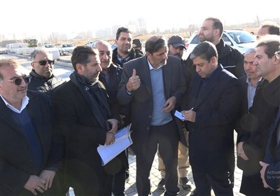 سه پروژه شهر اردبیل با سه هزار میلیارد تومان اعتبار تکمیل می شود