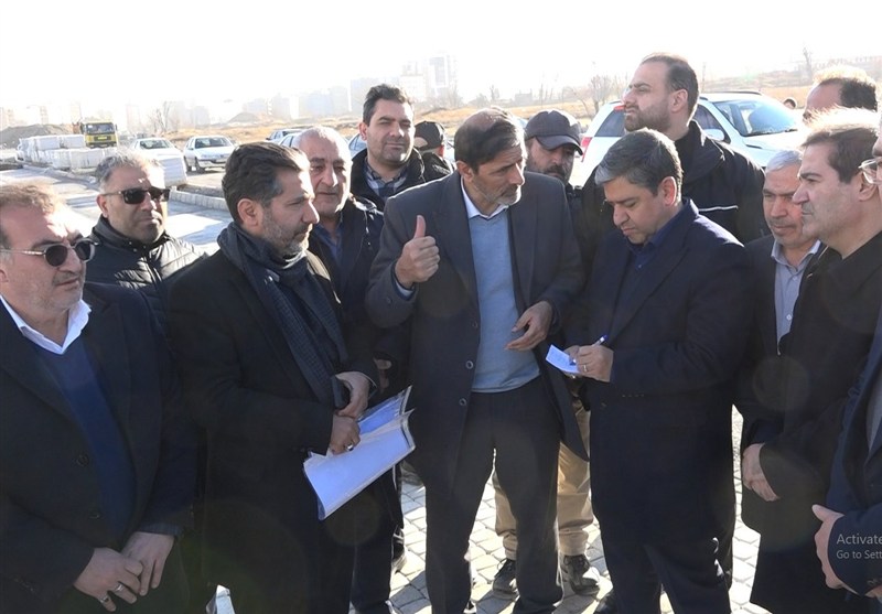 سه پروژه شهر اردبیل با سه هزار میلیارد تومان اعتبار تکمیل می شود