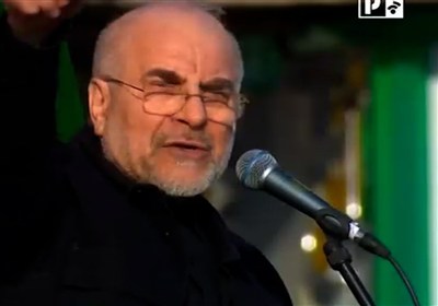 قاليباف يحذّر العناصر الانفصالية