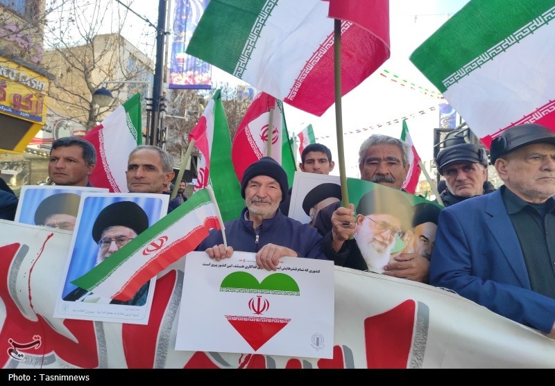 اخبار استان زنجان , اخبار زنجان , اغتشاشگران مسلح , اغتشاشات 1404 , 