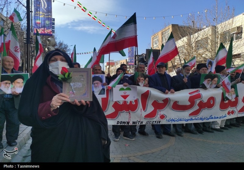 اخبار استان زنجان , اخبار زنجان , اغتشاشگران مسلح , اغتشاشات 1404 , 