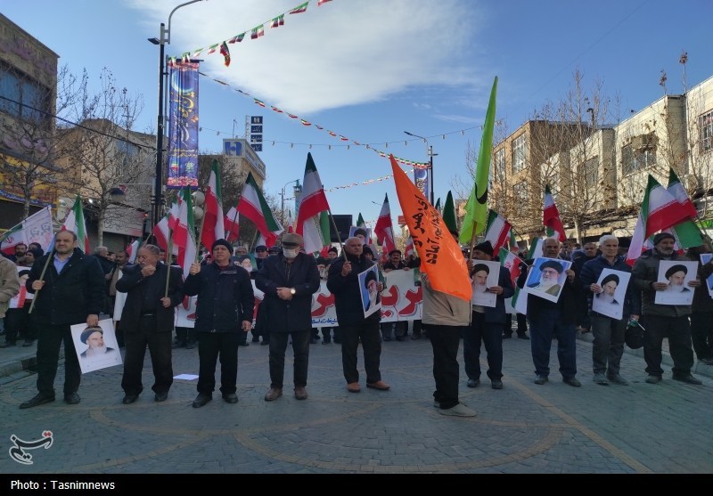 اخبار استان زنجان , اخبار زنجان , اغتشاشگران مسلح , اغتشاشات 1404 , 
