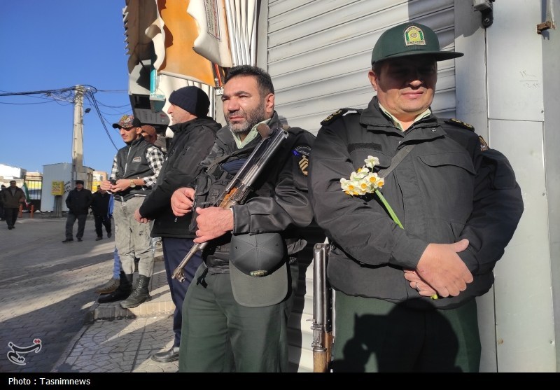 اخبار استان زنجان , اخبار زنجان , اغتشاشگران مسلح , اغتشاشات 1404 , 