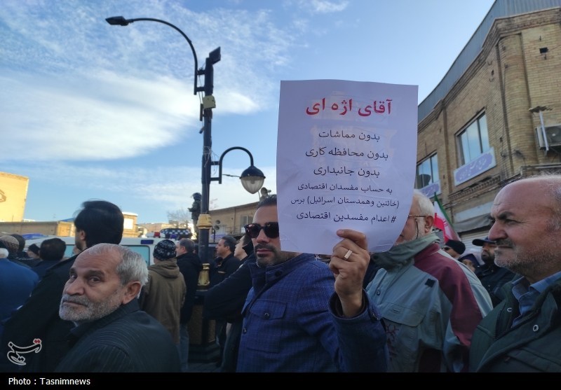 اخبار استان زنجان , اخبار زنجان , اغتشاشگران مسلح , اغتشاشات 1404 , 