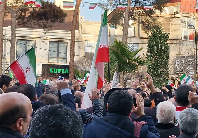 اخبار اسلامشهر , اغتشاشات 1404 , راهپیمایی , گران‌فروشی , اعتراض , اغتشاشگران مسلح , 