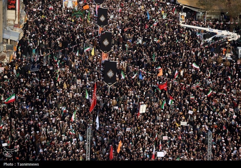 اغتشاشات ایران , راهپیمایی , عکس , اخبار قم , حضرت معصومه (س) , اغتشاشات 1404 , اغتشاشگران مسلح , 