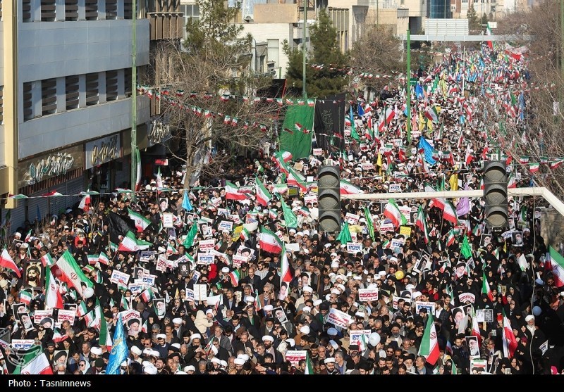 اغتشاشات ایران , راهپیمایی , عکس , اخبار قم , حضرت معصومه (س) , اغتشاشات 1404 , اغتشاشگران مسلح , 