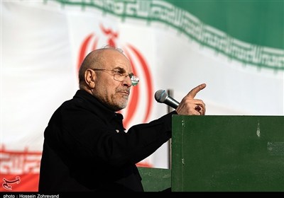 قالیباف: اغتشاشات اخیر دنباله جنگ 12 روزه بود