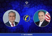 تماس تلفنی وزیران خارجه ایران و پاکستان