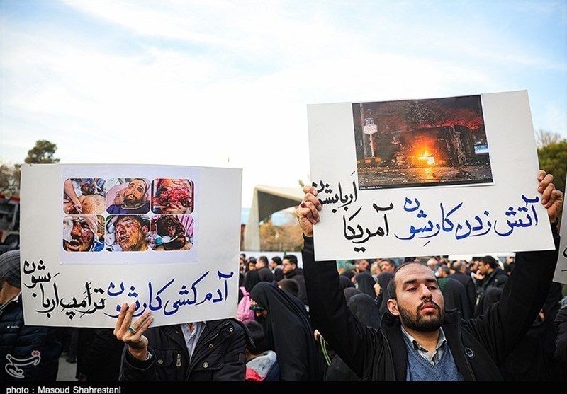 اغتشاشات 1404 , مردم تهران , تجمع , 