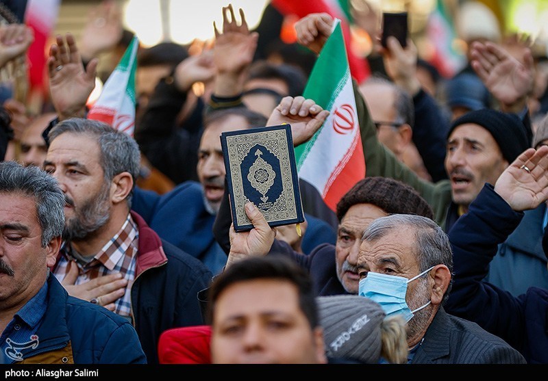 اخبار استان خراسان شمالی , اخبار بجنورد , اغتشاشات 1404 , 