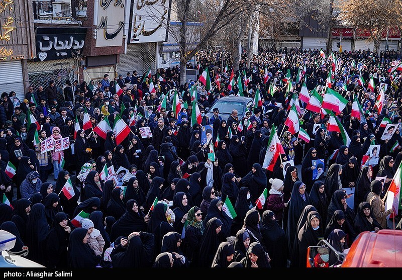 اخبار استان خراسان شمالی , اخبار بجنورد , اغتشاشات 1404 , 