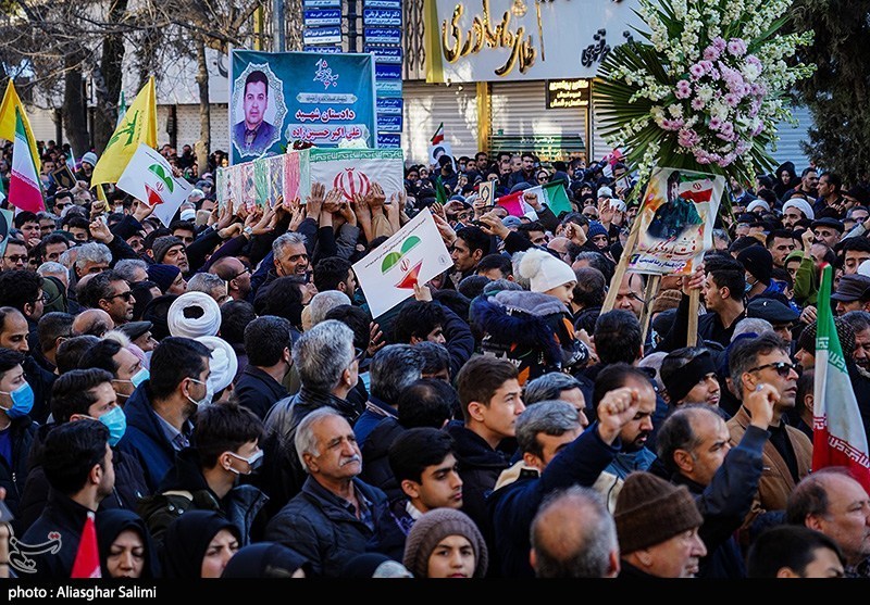 اخبار استان خراسان شمالی , اخبار بجنورد , اغتشاشات 1404 , 