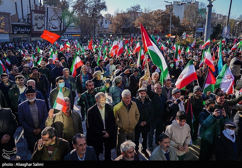 اخبار استان خراسان شمالی , اخبار بجنورد , اغتشاشات 1404 , 