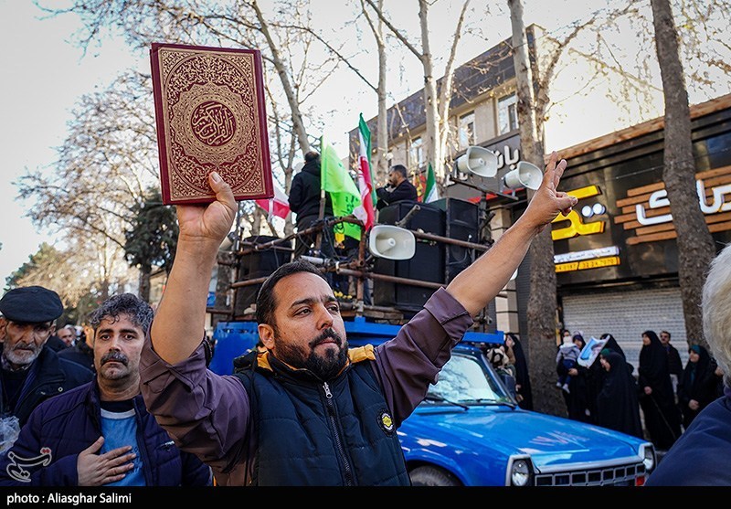 اخبار استان خراسان شمالی , اخبار بجنورد , اغتشاشات 1404 , 