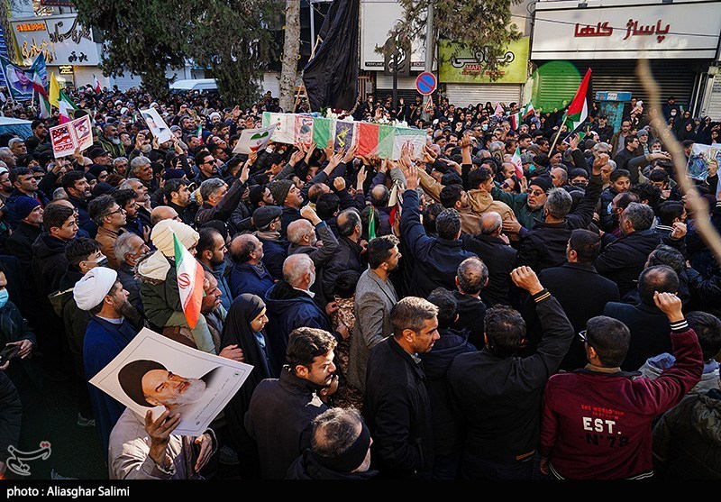 اخبار استان خراسان شمالی , اخبار بجنورد , اغتشاشات 1404 , 