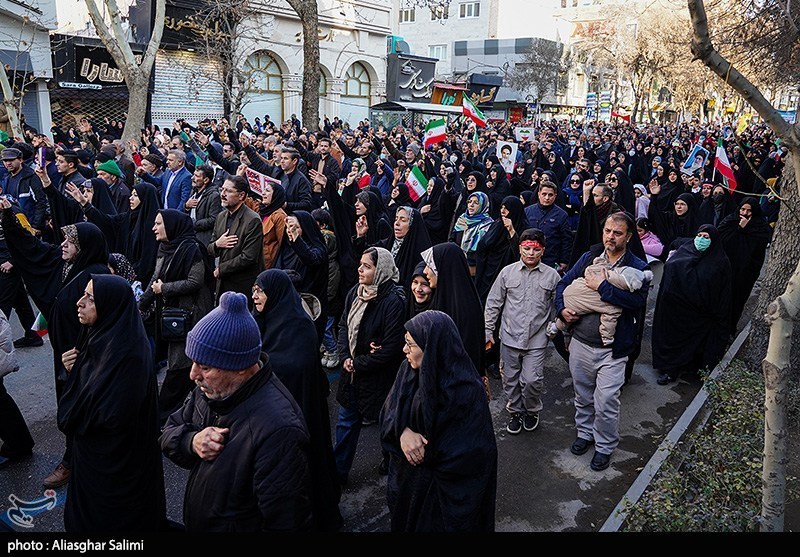 اخبار استان خراسان شمالی , اخبار بجنورد , اغتشاشات 1404 , 