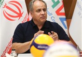 قوچان‌نژاد: نحوه برگزاری لیگ والیبال را به زودی اعلام می‌کنیم