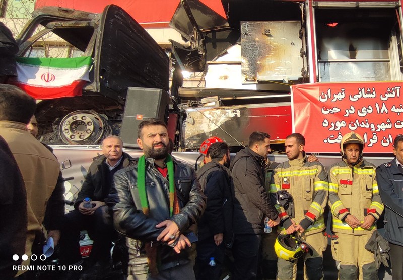 اغتشاشات 1404 , مردم تهران , تجمع , 