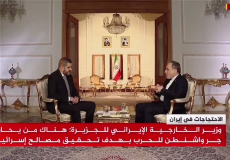 سید عباس عراقچی , جنگ تحمیلی 12 روزه رژیم صهیونیستی علیه ایران , کشور آمریکا , رژیم صهیونیستی (اسرائیل) , اغتشاشات 1404 , 