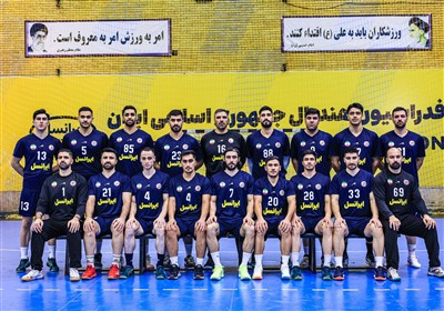 كرة اليد – بطولة آسيا | فوز كاسح لإيران على أستراليا