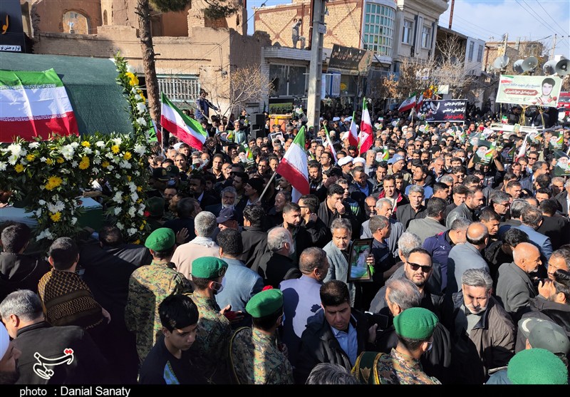 اغتشاشات 1404 , شهید امنیت , خراسان رضوی , مشهد مقدس , اخبار شهرستان خواف , 