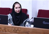 آقایی: رئیس IOC از تخریب سالن آزادی بسیار ناراحت بود