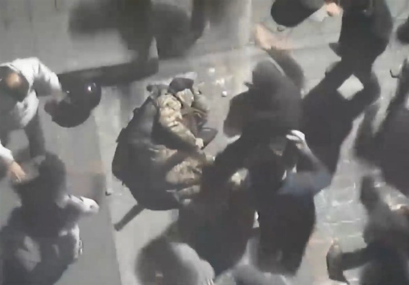 مثل داعش | ناگفته هایی از اغتشاشات 18 دی