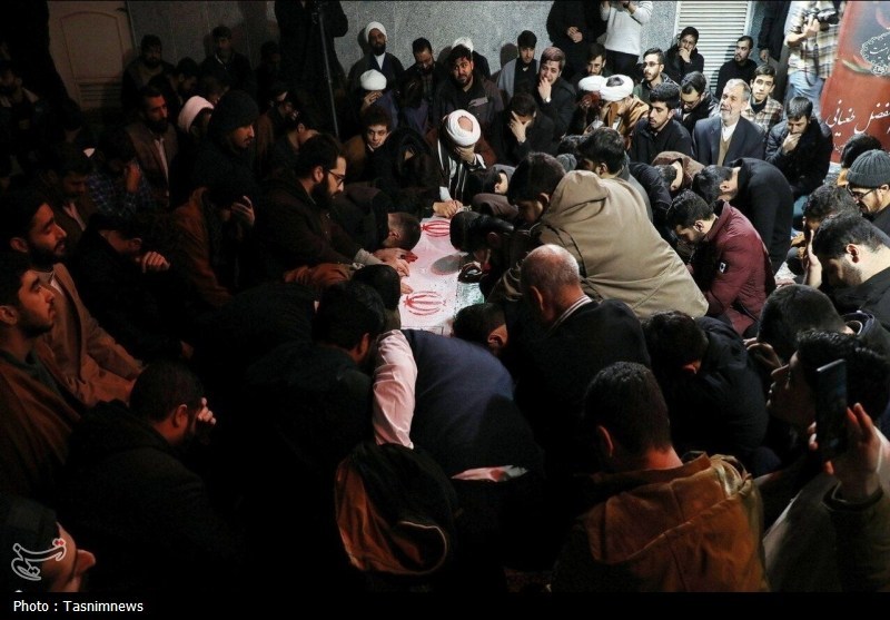 اغتشاشگران مسلح , اغتشاشات 1404 , اخبار استان قم , حوزه علمیه , 