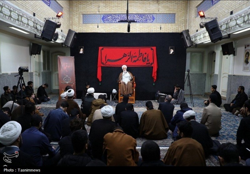 اغتشاشگران مسلح , اغتشاشات 1404 , اخبار استان قم , حوزه علمیه , 