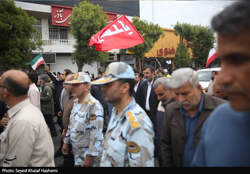 شهید امنیت , اخبار استان بوشهر , 